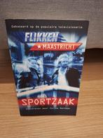 Flikken Maastricht: Sportzaak - Corine Hartman, Boeken, Tv-bewerking, Corine Hartman, Ophalen of Verzenden, Zo goed als nieuw
