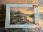 legpuzzel, Ophalen of Verzenden, 500 t/m 1500 stukjes, Zo goed als nieuw, Legpuzzel