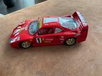 Bburago Ferrari F40 1987 - Modelauto, Hobby en Vrije tijd, Modelauto's | 1:18, Ophalen, Zo goed als nieuw, Auto, Bburago