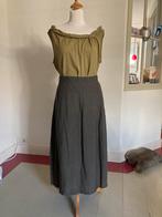 Rok Oska 4, Maat 46/48 (XL) of groter, Ophalen of Verzenden, Zo goed als nieuw, Onder de knie