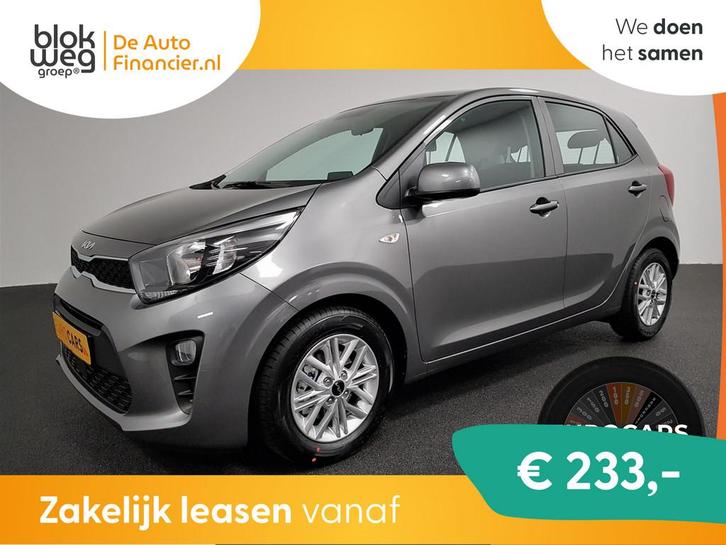 Kia Picanto 1.0 DPi DynamicLine Automaat € 16.890,00, Auto's, Kia, Bedrijf, Te koop, Picanto, ABS, Achteruitrijcamera, Airbags