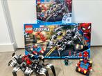 Compleet Lego Spider-Man - venom crawler incl doos, Complete set, Ophalen of Verzenden, Lego, Zo goed als nieuw