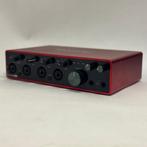 Focusrite Scarlett 18i8 3rd Gen, Focusrite, Zo goed als nieuw, https://support.focusrite.com/hc/nl/requests/new, Windsor House, Turnpike Road, High Wycombe HP12 3FX, Verenigd Koninkrijk