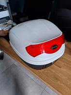 Scooter Koffer - Topkoffer, Fietsen en Brommers, Ophalen, Gebruikt, Koffer, Onbekend