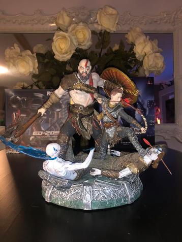 Kratos god of war figure perfecte staat beschikbaar voor biedingen