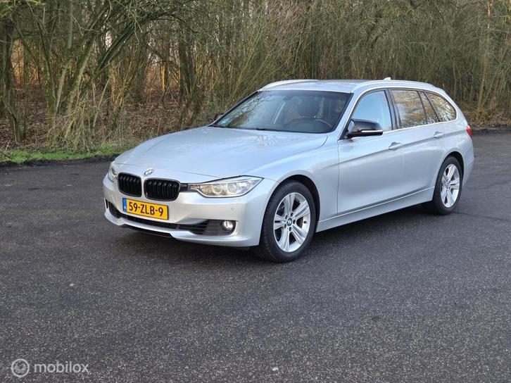 BMW 3-serie Touring 320i High Executive, Auto's, BMW, Bedrijf, Te koop, 3-Serie, ABS, Airbags, Airconditioning, Alarm, Bluetooth