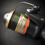 Tica Streamstar LS1200  karper roofvis penhengel jerkbait, Ophalen of Verzenden, Zo goed als nieuw, Werphengel