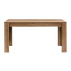 Eettafel 79 x 180 x 90, Ophalen, 200 cm of meer, 50 tot 100 cm, Zo goed als nieuw
