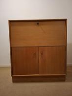 Secretaire, Formula Meubelen, Mid Century Modern, Huis en Inrichting, Ophalen, Gebruikt, Met deur(en), 100 tot 150 cm