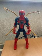 Lego 76298 Iron Spider-Man bouwfiguur, Ophalen of Verzenden, Zo goed als nieuw, Complete set, Lego