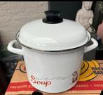 Soeppan - Soep Pan / Mosselpan - Mosselpan div., Huis en Inrichting, Keuken | Potten en Pannen, Ophalen of Verzenden