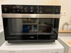 Whirlpool oven / magnetron, Witgoed en Apparatuur, Ovens, Ophalen, Zo goed als nieuw, Minder dan 45 cm