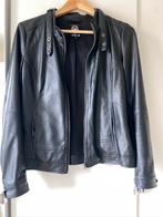 Leuk zwart jasje van La Ligna, maat 36, Ophalen of Verzenden, Zo goed als nieuw, Maat 36 (S), Zwart