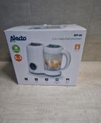 Alecto BFP-66 5 in 1 babyvoeding foodprocessor, Ophalen, Zo goed als nieuw, Flessen- of potjesverwarmer