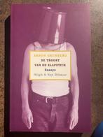 Arnon Grunberg - De troost van de slapstick, Boeken, Essays, Columns en Interviews, Gelezen, Ophalen of Verzenden, Arnon Grunberg