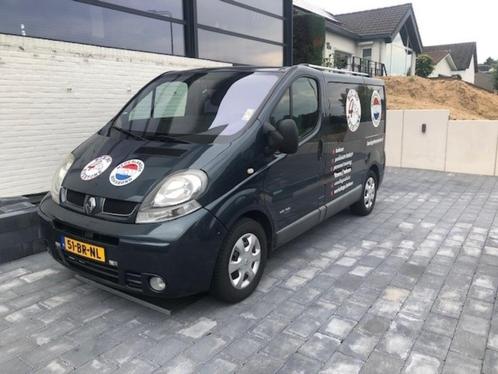 Renault Trafic 1000 1.9 DCI   Zeer mooi !!!  Dubbelle Cabine, Auto's, Bestelauto's, Particulier, ABS, Airbags, Airconditioning