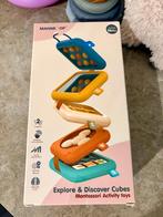 Montessori baby speelgoed (nieuw), Kinderen en Baby's, Speelgoed | Babyspeelgoed, Ophalen of Verzenden, Nieuw, Overige typen