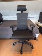 NIEUWE Herman Miller embody x logitech MET HOOFDSTEUN, Ophalen, Gaming bureaustoel, Zwart, Nieuw