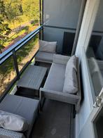 Loungeset, Tuin en Terras, Ophalen, 4 zitplaatsen, Kunststof, Loungeset