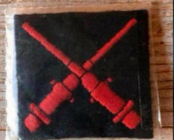 Marine Embleem  GESCHUTSKONSTABEL beschikbaar voor biedingen