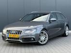 Audi A4 Avant 2.0 TFSI 2x S-Line - Xenon - Leder - Dealer On, Auto's, Audi, Euro 5, Zwart, 4 cilinders, 1984 cc