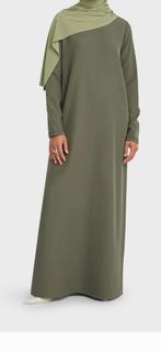 Merrachi Abaya compleet 2delig, Kleding | Dames, Nieuw, Ophalen of Verzenden, Maat 36 (S), Onder de knie