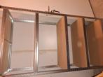 Stellingskast op te halen in Ijsselstein, Doe-het-zelf en Verbouw, Ophalen, Zo goed als nieuw, Hout, Raamkozijn