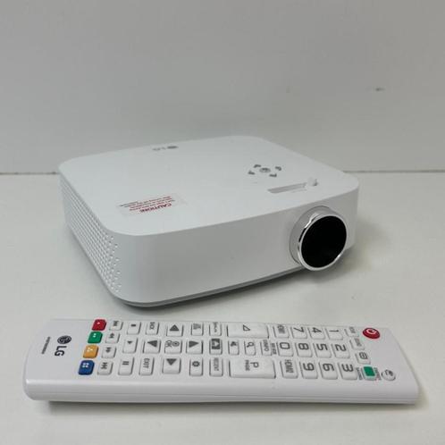 LG PF50KS Full HD DLP LED Beamer | nette staat, Audio, Tv en Foto, Beamers, Zo goed als nieuw