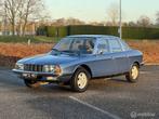 NSU RO 80 Wankel 1972, Overige carrosserieën, Blauw, Bedrijf, Handgeschakeld
