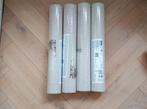 Linnelook behang structuur behang beige kwantum arte karwei, Huis en Inrichting, Ophalen of Verzenden, Minder dan 10 m², Beige