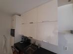 6 cremekleurige keukenkastjes, Huis en Inrichting, Keuken | Keukenelementen, Ophalen, Gebruikt, 50 tot 100 cm, 25 tot 50 cm