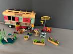 Playmobil woonwagencafe, Ophalen, Zo goed als nieuw