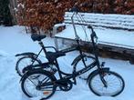 Vouwfietsen, Ophalen, Gebruikt