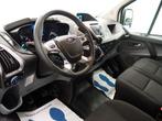 Ford Transit Custom 270 2.2 TDCI L1H1 - Navi, 3 Persoons, ON, Airconditioning, 101 pk, Gebruikt, 750 kg