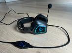 Trust GXT 450 Blizz RGB 7.1 Surround Gaming Headset, Computers en Software, Headsets, Ophalen of Verzenden, Zo goed als nieuw