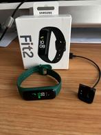 Samsung Fit2 - Groen, Ophalen of Verzenden, Zo goed als nieuw, Waterdicht, Android
