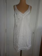 vintage onderjurk maat 42 merk : Triumph, Triumph, Verzenden, Wit, Overige typen