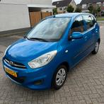 Hyundai i10 1.1 i-Drive Cool - 5DR 2011 Blauw, Auto's, Euro 5, Stof, 880 kg, 4 cilinders