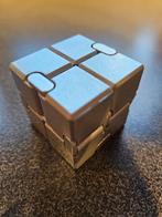 Fisgetkubus Zilver, Ophalen of Verzenden