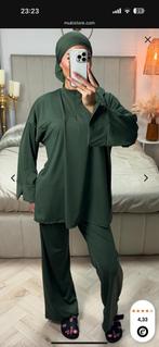 Burkini, Badpak, Ophalen of Verzenden, Zo goed als nieuw, Groen