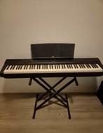 Yamaha P-125 Digitale Piano, Muziek en Instrumenten, Ophalen, Gebruikt, Zwart, Digitaal