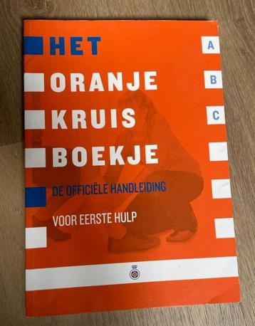 Het Oranje Kruis Boekje | ISBN 9789006921717 beschikbaar voor biedingen
