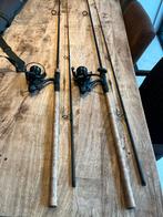 Hengels, Watersport en Boten, Ophalen, Zo goed als nieuw, Werphengel