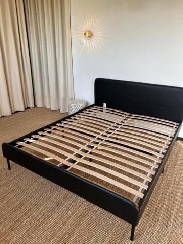 Bed ikea slattum 160x200 incl lattenbodem - afbeelding 3