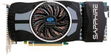 SAPPHIRE VAPOR-X-HD4870 2GB GDDR5 PCI-E