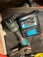 Makita slijptol, Ophalen of Verzenden, Zo goed als nieuw