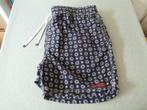 Mooi blauw met wit zwemshort van River Woods XXL, Blauw, Overige maten, Ophalen of Verzenden, Zwemshort