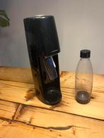 Sodastream plus flessen en cylinders, Witgoed en Apparatuur, Bruiswatermachines, Ophalen, Zo goed als nieuw