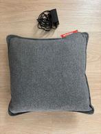 Stoov warmtekussen, Huis en Inrichting, Woonaccessoires | Kussens, Ophalen, Zo goed als nieuw, Grijs, Vierkant