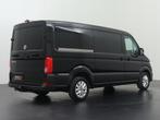 Volkswagen Crafter 2.0TDI 177PK Automaat L3H2 | 2xSchuifdeur, Auto's, Automaat, Stof, Volkswagen, 3000 kg